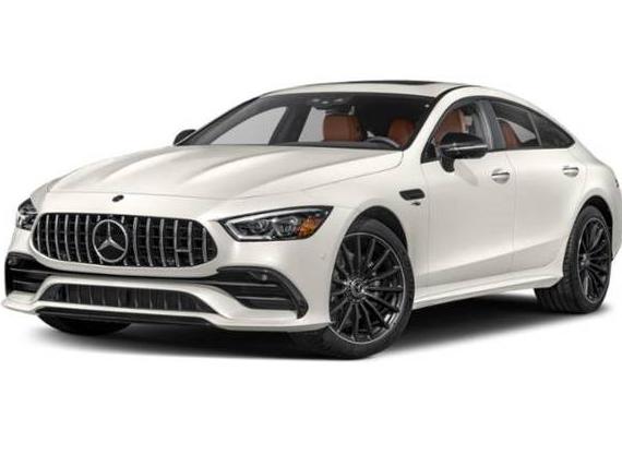 MERCEDES-BENZ AMG GT 2023 W1K7X6BB6PA063402 image